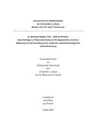 Ergebnisse für banken in lübeck; Dr Bernhard Drager 1870 1928 Universitat Zu Lubeck