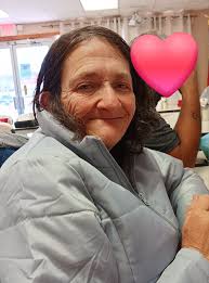 Edit: A sweet lady said she saw her Wednesday morning at the QT across from  the coffee plant. Please keep praying for her. This is Lisa. She is one of  our friends