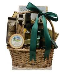 taste of italy gourmet gift basket by