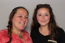 Mary Ellen Jones and Sidney Thomas