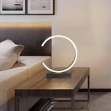 Buy C Shaped Led Table Lamp Modern Desk Lamp Makeup Lighting At Lifeix Design For Only 239 99
