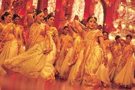But what is the symbolism of the gestures, footwork and costumes drawn from classical indian dance styles? Bollywood Beats Horizons Week 2019