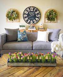 You can achieve a modern decor and yet keep all the basics of a rustic interior intact by incorporating all the ideas that are trending currently. 45 Best Rustic Living Room Wall Decor Ideas And Designs For 2021