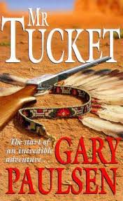 Gary paulsen's most popular book is hatchet (brian's saga, #1). Mr Tucket Gary Paulsen 9780340754139
