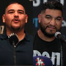 Andy ruiz jr (born 1st sep 1989) is an active professional boxer from mexico with a record of 33 wins, 2 losses, 0 draws. Andy Ruiz Jr Vs Chris Arreola Ppv Official For May 1 Full Card Details Bad Left Hook