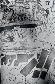 Oden's last act of heroism the 970th chapter of the manga series did not fall short on the expected fight scenes between kaido and his beasts pirates. Spoilers One Piece Chapter 971 Thriller Bark