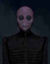 Lady Arkham, Brian Matyas