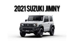 Check spelling or type a new query. 2021 Suzuki Jimny Returns To The Uk As A 4 4 Light Commercial Vehicle Youtube