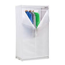 Shop wayfair for all the best search results for120 inch system within closet systems. Honey Can Do 63 Inch H X 36 Inch W X 20 Inch D Portable Closet In White The Home Depot Canada