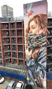 Pin By Mob On Arts De Rue Street Art Wall Street Art 3d Street Art Street Art