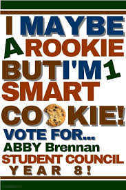 Student Council One Student Council Campaign Posters Student Council Campaign School Campaign Posters