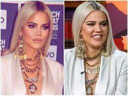 Khloe Kardashian S Make Out Nose Khloe Kardashian Photo Khloe