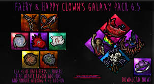 Ann On Twitter The Faery Happy Clown S Galaxy Pack 6 5 Patch Is Out Now Https T Co Tt7l6kglop I Recommend Downloading And Installing The Patch But Returning Users Download Only The New Icons Here See more ideas about avatar couple, anime couples, matching pfp. the faery happy clown s galaxy pack