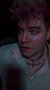 Maskless Adam Hazbin Hotel Cosplay