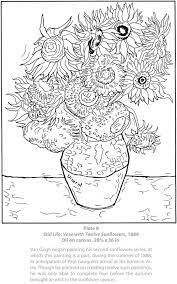 Bild sonnenblume zum ausdrucken van goch / sonnenblumen bilder & fotos. Pin Von Randy Jackson Auf Ideas Dibujos Umrisszeichnungen Ausmalen Ausmalbilder