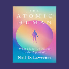 Buy The Atomic Human. What Makes Us Unique in the Age of AI 2024 by Randy  Kum