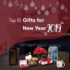 Besides good quality brands, you'll also find plenty of discounts when you shop for gift new year during big sales. Top 10 Gifts For New Year 2019