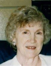 Obituary information for Ruth Naomi Trimble