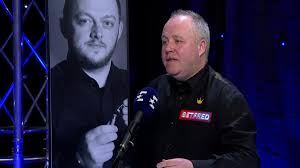 Stuart bingham won the trophy last year (image: Qme6wpqv4qqpsm