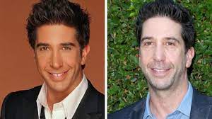 Jennifer was people magazine world's most beautiful woman in. David Schwimmer Had Plastic Surgery How Much Has He Changed Otakukart