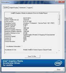 Intel R 946gz Express Chipset Family Driver Xp Expressions Intel Picture Source