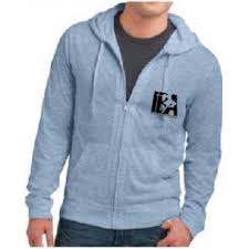 Find comfortable and versatile knit zip hoodie at bargain prices. Mens Lightweight Jersey Full Zip Hoodie