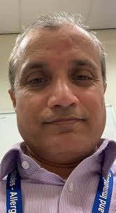 Our in-house allergy expert Dr Bryan Fernandes gives us the low down