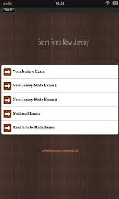 If your license went inactive because you missed a renewal deadline (june 30th of odd numbered years), you have two years to reinstate your license. Amazon Com Examprepnj New Jersey Real Estate Salesperson License Exam Prep Appstore For Android