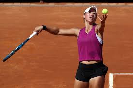 In terms of odds, the current favorite is yulia putintseva. Yulia Putintseva Heats Up In Budapest Conquers Konjuh For Third Quarterfinal Of 2021
