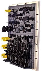 Your safe puts too much pressure on these small, focused areas, and that can push them down into your flooring, leaving dents, scratches, and even breaking tile. Gun Safe Options Interiors By Sportsman Steel Safes