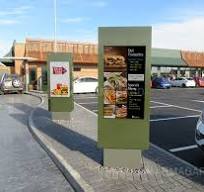 Outdoor Digital Signage at the Drive Thru, 2012 – 2017 ...