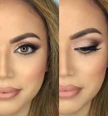 Für sie ist blau als komplementärfarbe zu ihrer augenfarbe ideal, um die augen zum. Hochzeits Make Up Fur Braune Augen Braut Errotet 50 Ideen Fashionhijab Fashionjewelry Hochzeits Make Up Naturlich Hochzeits Make Up Schminke Fur Die Hochzeit
