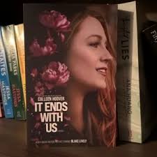 It Starts with Us by Colleen Hoover, Paperback