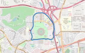Shah alam (/ʃɑː ˈɑːləm/) is a city and the state capital of selangor, malaysia and situated within the petaling district and a small portion of the neighbouring klang district. Shah Alam Extreme Park Walking And Running Selangor Malaysia Pacer