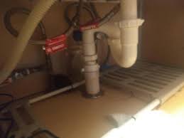 The answer is yes, every drain from your kitchen sink, to toilet, shower, laundry, floor drain and more all require venting. Venting A Double Kitchen Sink Converting From An S Trap To A P Trap With Aav In A Tight Space Home Improvement Stack Exchange