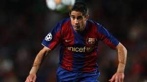 Preview followed by live coverage of saturday's spanish la liga game between celta vigo and real betis. Que Fue De Sylvinho Brasileno Que Jugo En Barcelona As Usa