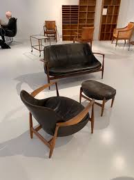 We did not find results for: Studio Schalling On Twitter Ib Kofod Larsen Elizabeth Sofa With Easy Chair And Stool