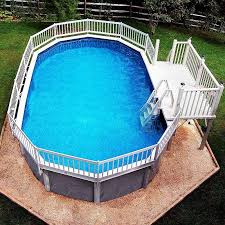 Blue wave can help ensure that your pool is safe and enjoyable for everyone. Pin On Above Ground Pools With Deck