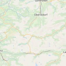 Scheme and satellites photos view; St Anton Am Arlberg Ski Resort Guide Review J2ski