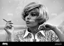 Dancer and actress Black and White Stock Photos & Images