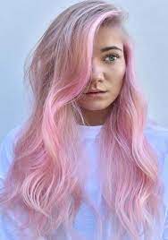 Best Dreamy Ideas Of Pink Hair Colors For Long Hair In 2019 Absurd Styles Temporary Hair Color Pink Hair Highlights Hair Color Pink