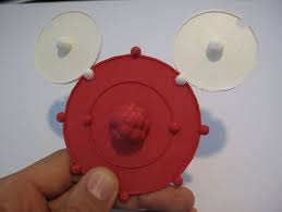 3d Print Electron Shell Models These Are Four Different Atoms That Can Be Put Together With Covalent Bonds See Chemistry Projects Covalent Bonding Atom Model