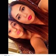 Donna Mustapha's Instagram, Twitter & Facebook