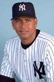 A-Rod connects with old friend