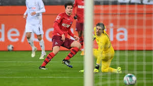 Fc köln mit 2:1 gewonnen. Bundesliga Koln Uberrascht Im Derby Sport Sz De