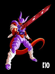 Janenba Fusion Rebirth Dragon Ball Artwork Anime Dragon Ball Dragon Ball Wallpapers