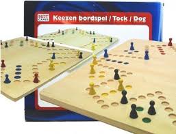 Bol Com Keezen Bordspel 4 6 Pers Games