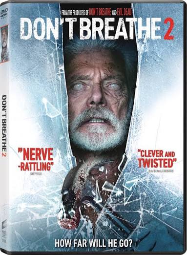 Don't Breathe 2 (DVD)