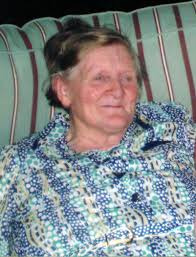 Death Notice of Bridget Moffitt (née Maye) (Tubbercurry, Sligo)