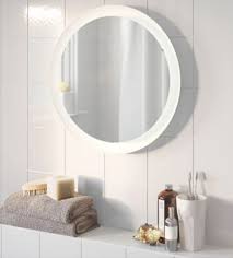 10 Ikea Hacks For Your First Apartment Society19 Mirror With Built In Lights Bathroom Mirror Lights Bathroom Mirror